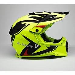 LS2 Helmets LS2 Youth Gate Twoface Helmet -Helmets Sale 2024 ls2 gate twoface helmet red hi viz yellow 3