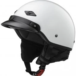 LS2 Helmets Half Helmets LS2 Bagger Helmet