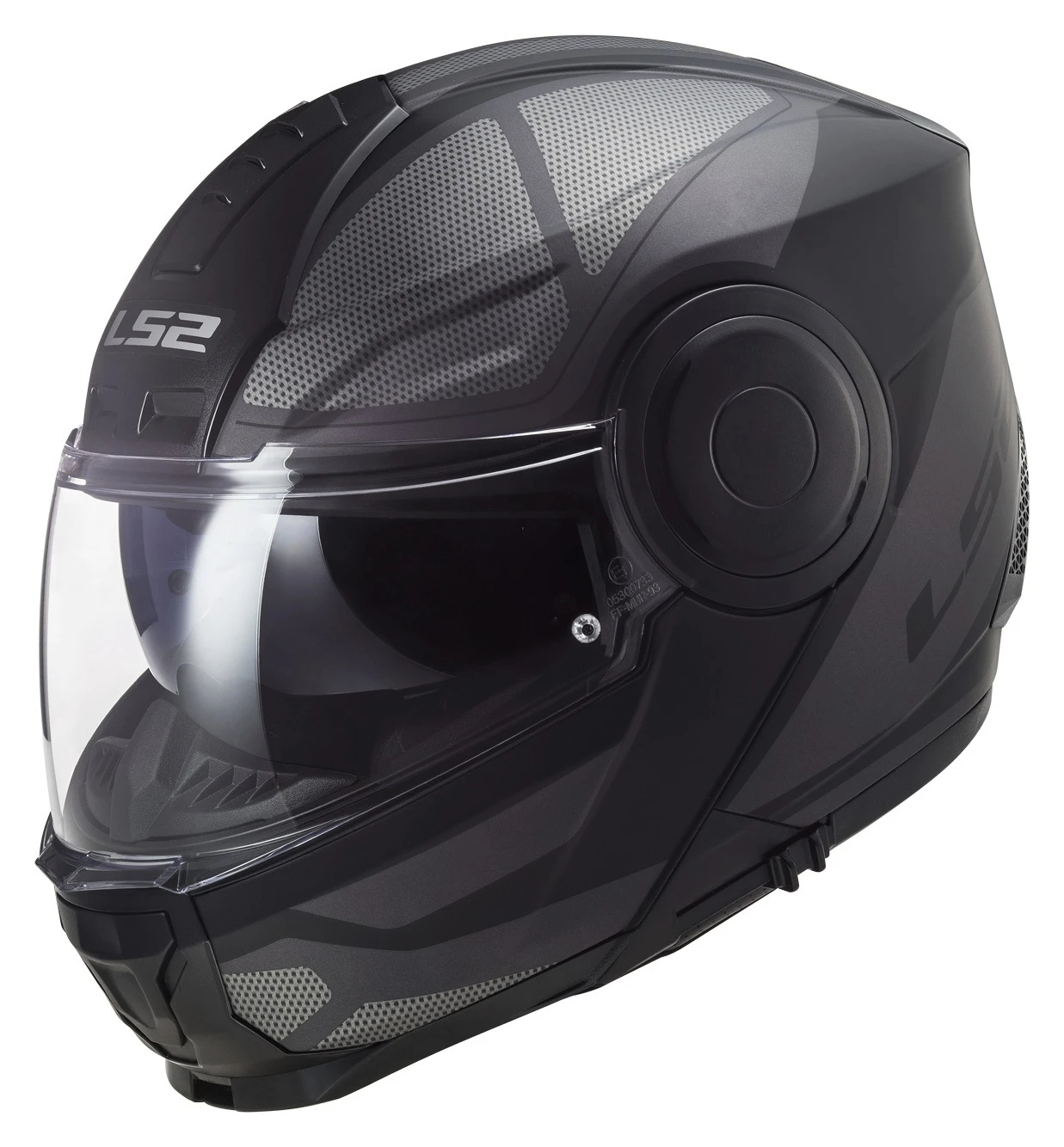 LS2 Helmets LS2 Horizon Axis Helmet 1 LS2 Helmets LS2 Horizon Axis Helmet