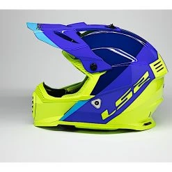 LS2 Helmets LS2 Gate Launch Helmet