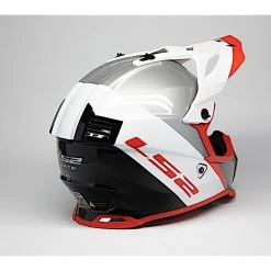 LS2 Helmets LS2 Youth Gate Launch Helmet -Helmets Sale 2024 ls2 helmets launch gate red white black 5