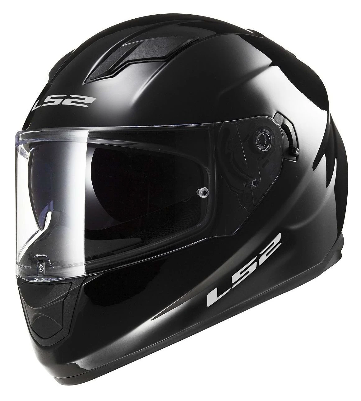 LS2 Helmets Full Face LS2 Stream Helmet - Solid 1 LS2 Helmets Full Face LS2 Stream Helmet - Solid