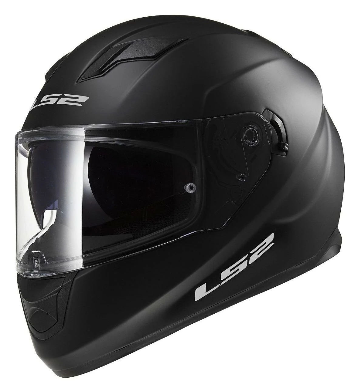 LS2 Helmets Full Face LS2 Stream Helmet - Solid 3 LS2 Helmets Full Face LS2 Stream Helmet - Solid - Image 3