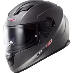 LS2 Helmets Full Face LS2 Stream Helmet - Solid 11 LS2 Helmets Full Face LS2 Stream Helmet - Solid -Helmets Sale 2024 ls2 helmets ls2 helmets stream solid matte titanium