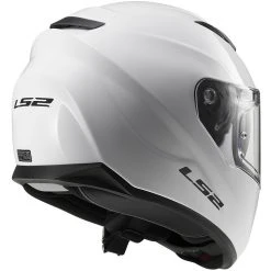LS2 Helmets Full Face LS2 Stream Helmet - Solid 10 LS2 Helmets Full Face LS2 Stream Helmet - Solid -Helmets Sale 2024 ls2 helmets ls2 helmets stream solid white 1