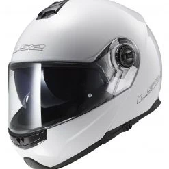 LS2 Helmets LS2 Strobe Helmet - Solid -Helmets Sale 2024 ls2 helmets ls2 helmets strobe solid white