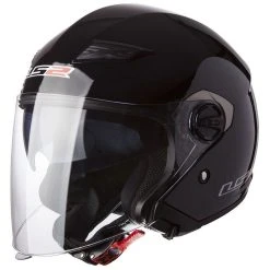 LS2 Helmets Helmet Closeouts LS2 OF569 Track Helmet - Solid