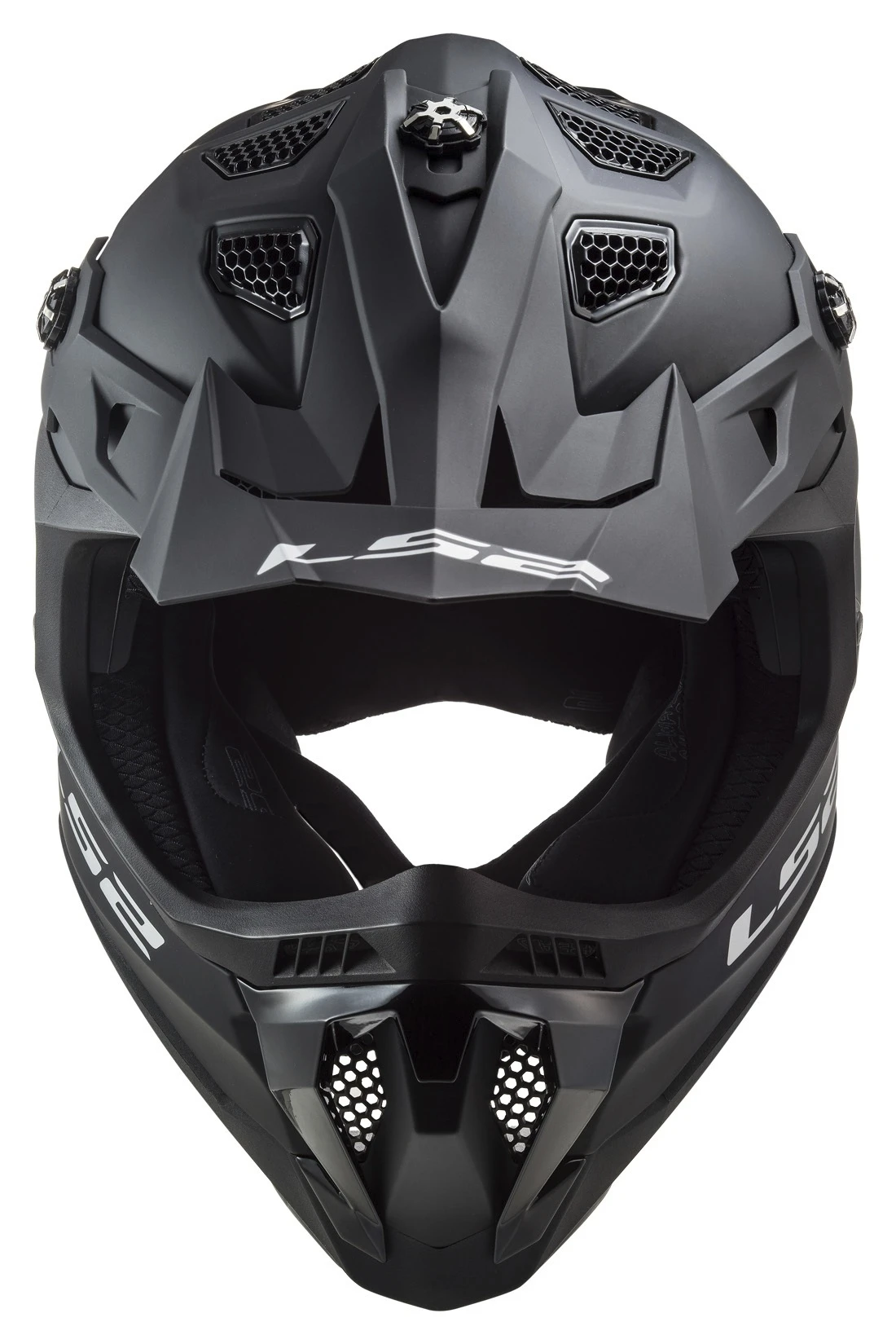 LS2 Helmets Subverter EVO Helmet - Solid 3 LS2 Helmets Subverter EVO Helmet - Solid - Image 3