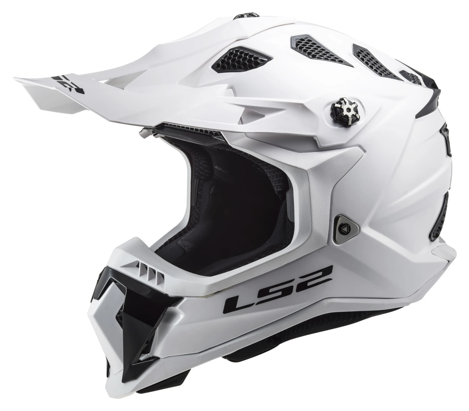 LS2 Helmets Subverter EVO Helmet - Solid 5 LS2 Helmets Subverter EVO Helmet - Solid - Image 5
