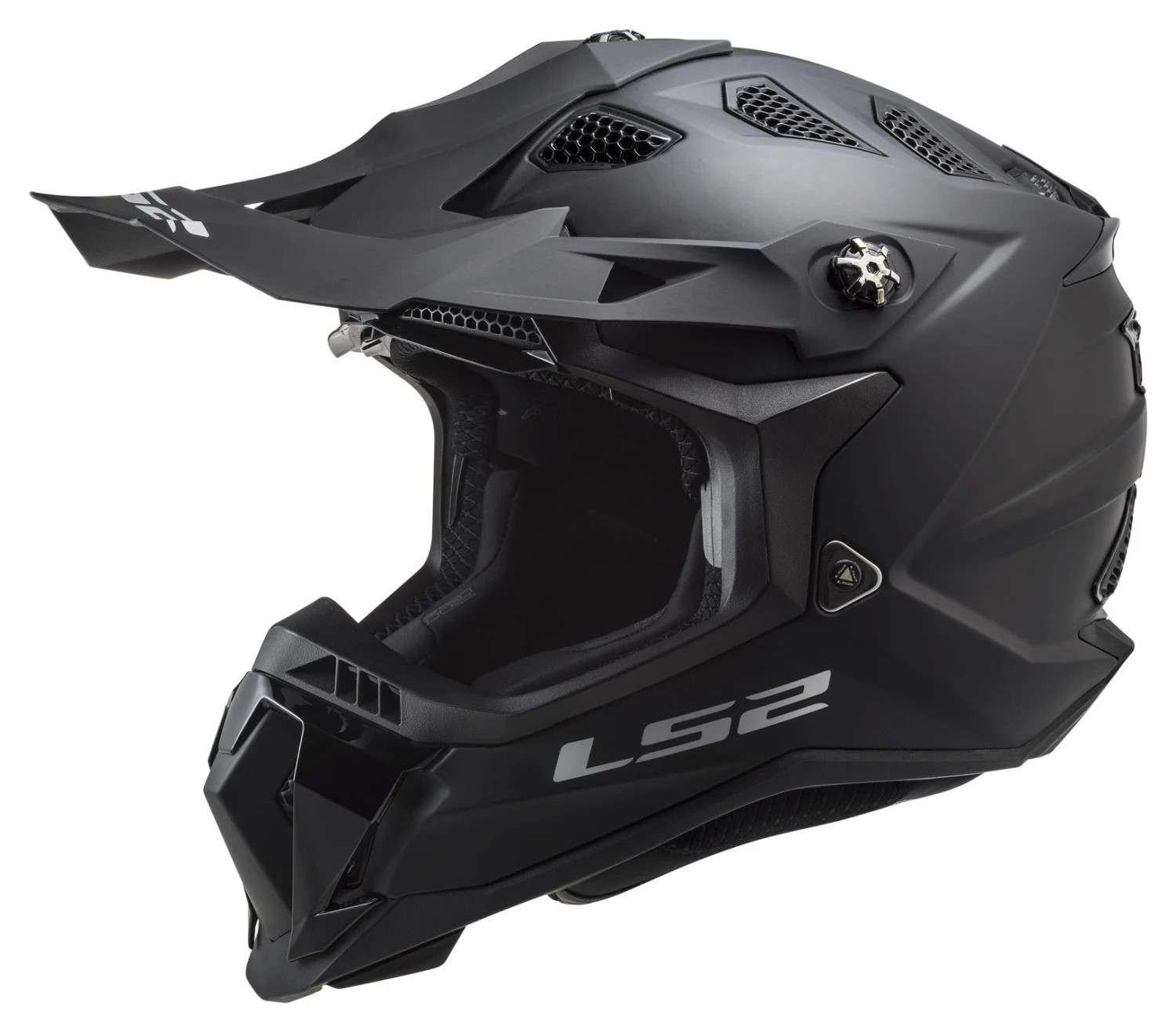 LS2 Helmets Subverter EVO Helmet - Solid 1 LS2 Helmets Subverter EVO Helmet - Solid