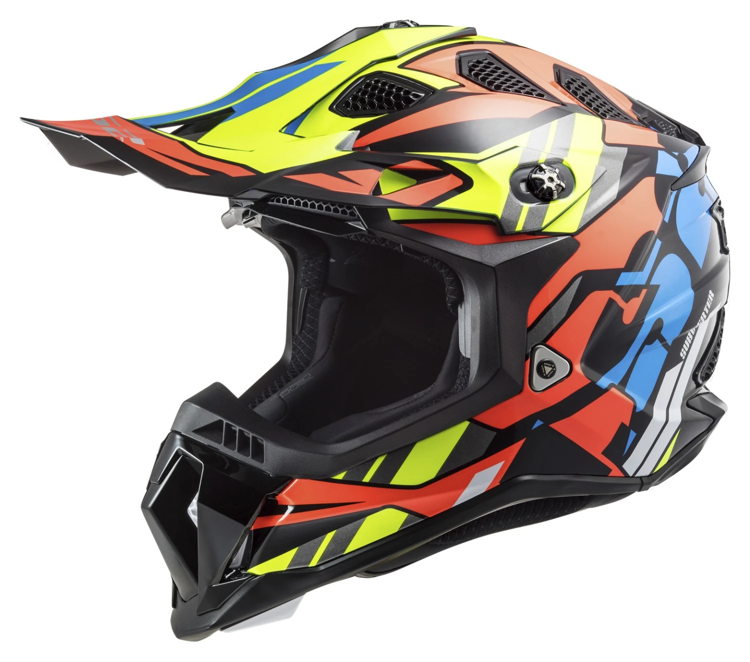 LS2 Helmets LS2 Subverter EVO Rascal Helmet