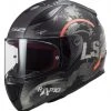LS2 Helmets LS2 Rapid Circle Helmet