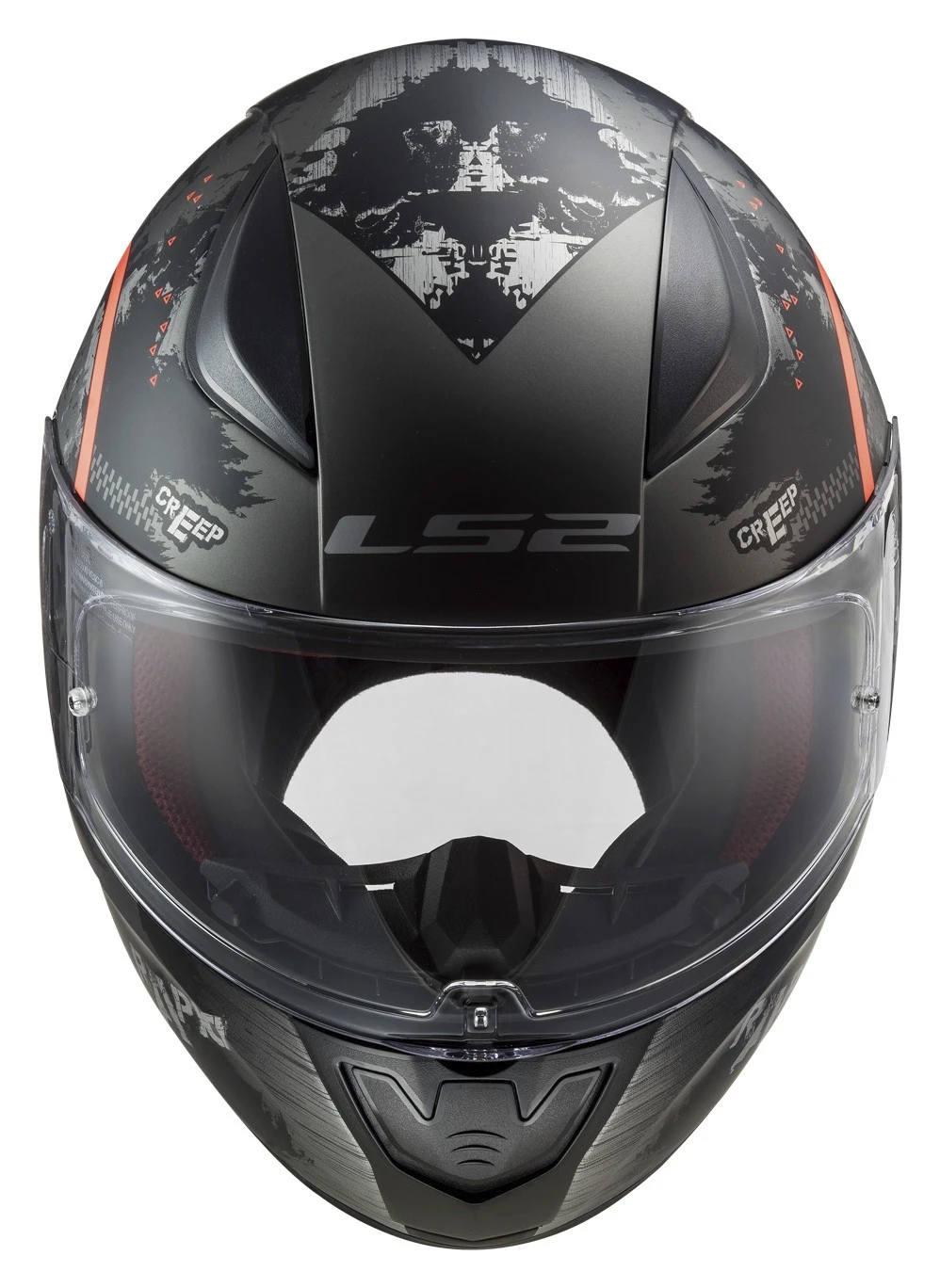 LS2 Helmets LS2 Rapid Circle Helmet 3 LS2 Helmets LS2 Rapid Circle Helmet - Image 3
