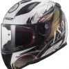LS2 Helmets LS2 Rapid Dream Catcher Helmet