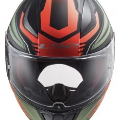 LS2 Helmets LS2 Rapid Gale Helmet -Helmets Sale 2024 ls2 rapid gale helmet matte black red 2
