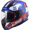 LS2 Helmets LS2 Rapid Stratus Helmet