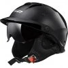LS2 Helmets Half Helmets LS2 Rebellion Helmet