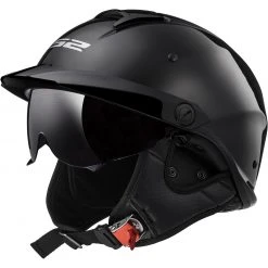 LS2 Helmets Half Helmets LS2 Rebellion Helmet