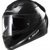 LS2 Helmets LS2 Stream Helmet - Solid Black / SM [Blemished - Very Good]