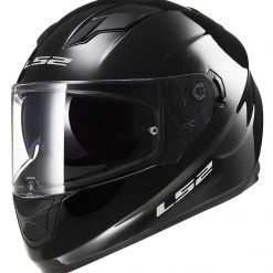 LS2 Helmets LS2 Stream Helmet - Solid Black / SM [Blemished - Very Good]