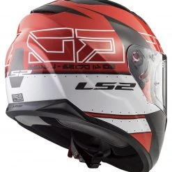 LS2 Helmets LS2 Stream Kub Helmet -Helmets Sale 2024 ls2 stream kub helmet black red 2