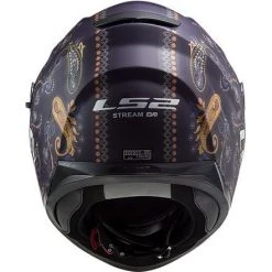 LS2 Helmets LS2 Stream Paisley Helmet -Helmets Sale 2024 ls2 stream paisley helmet 4