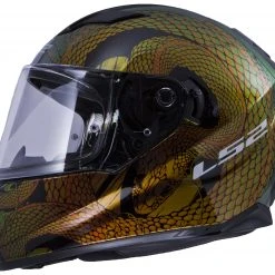 LS2 Helmets LS2 Stream Snake Helmet