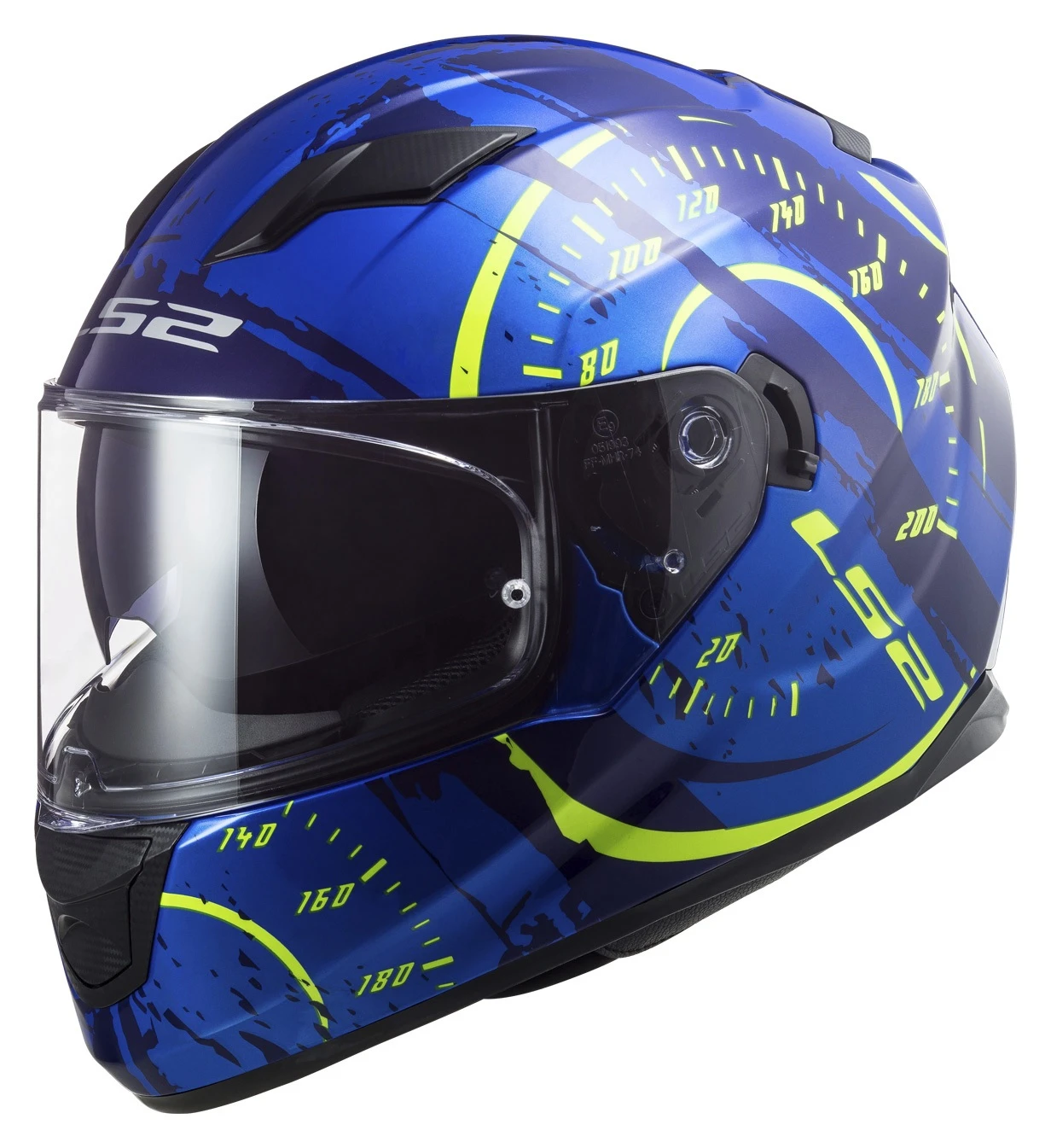 LS2 Helmets LS2 Stream Tacho Helmet 1 LS2 Helmets LS2 Stream Tacho Helmet
