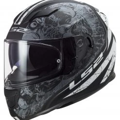 LS2 Helmets LS2 Stream Throne Helmet
