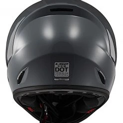 LS2 Helmets LS2 Street Fighter Helmet 32 LS2 Helmets LS2 Street Fighter Helmet -Helmets Sale 2024 ls2 street fighter helmet grey 2