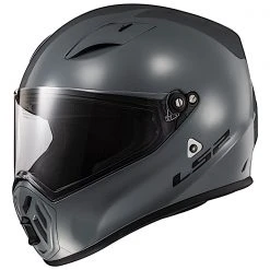 LS2 Helmets LS2 Street Fighter Helmet 30 LS2 Helmets LS2 Street Fighter Helmet -Helmets Sale 2024 ls2 street fighter helmet grey