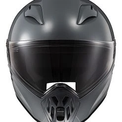 LS2 Helmets LS2 Street Fighter Helmet 33 LS2 Helmets LS2 Street Fighter Helmet -Helmets Sale 2024 ls2 street fighter helmet grey 3