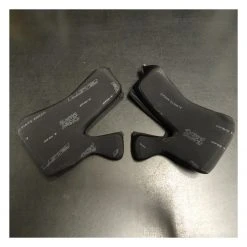 LS2 Helmets Helmet Accessories LS2 Subverter Blackout Cheek Pads LG [Demo - Good] -Helmets Sale 2024 ls2 subverter blackout cheek pads lg demo good 1