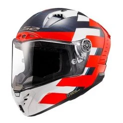 LS2 Helmets LS2 Thunder Carbon Alliance Helmet