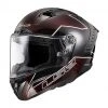 LS2 Helmets LS2 Thunder Carbon Lightning Helmet