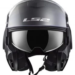LS2 Helmets LS2 Valiant Helmet -Helmets Sale 2024 ls2 valiant helmet matte black 4