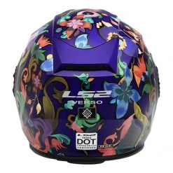 LS2 Helmets LS2 Verso Flora Brazil Helmet -Helmets Sale 2024 ls2 verso flora brazil helmet 2