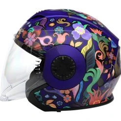 LS2 Helmets LS2 Verso Flora Brazil Helmet -Helmets Sale 2024 ls2 verso flora brazil helmet 3