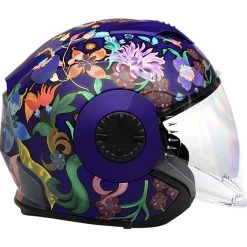 LS2 Helmets LS2 Verso Flora Brazil Helmet -Helmets Sale 2024 ls2 verso flora brazil helmet 4