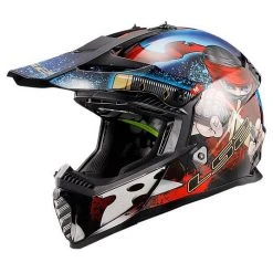 LS2 Helmets LS2 Youth Gate Ninja Helmet