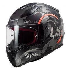LS2 Helmets LS2 Youth Rapid Circle Helmet