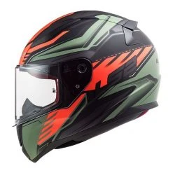 LS2 Helmets LS2 Youth Rapid Gale Helmet -Helmets Sale 2024 ls2 youth rapid gale helmet matte black red 1