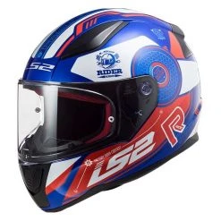 LS2 Helmets LS2 Youth Rapid Stratus Helmet