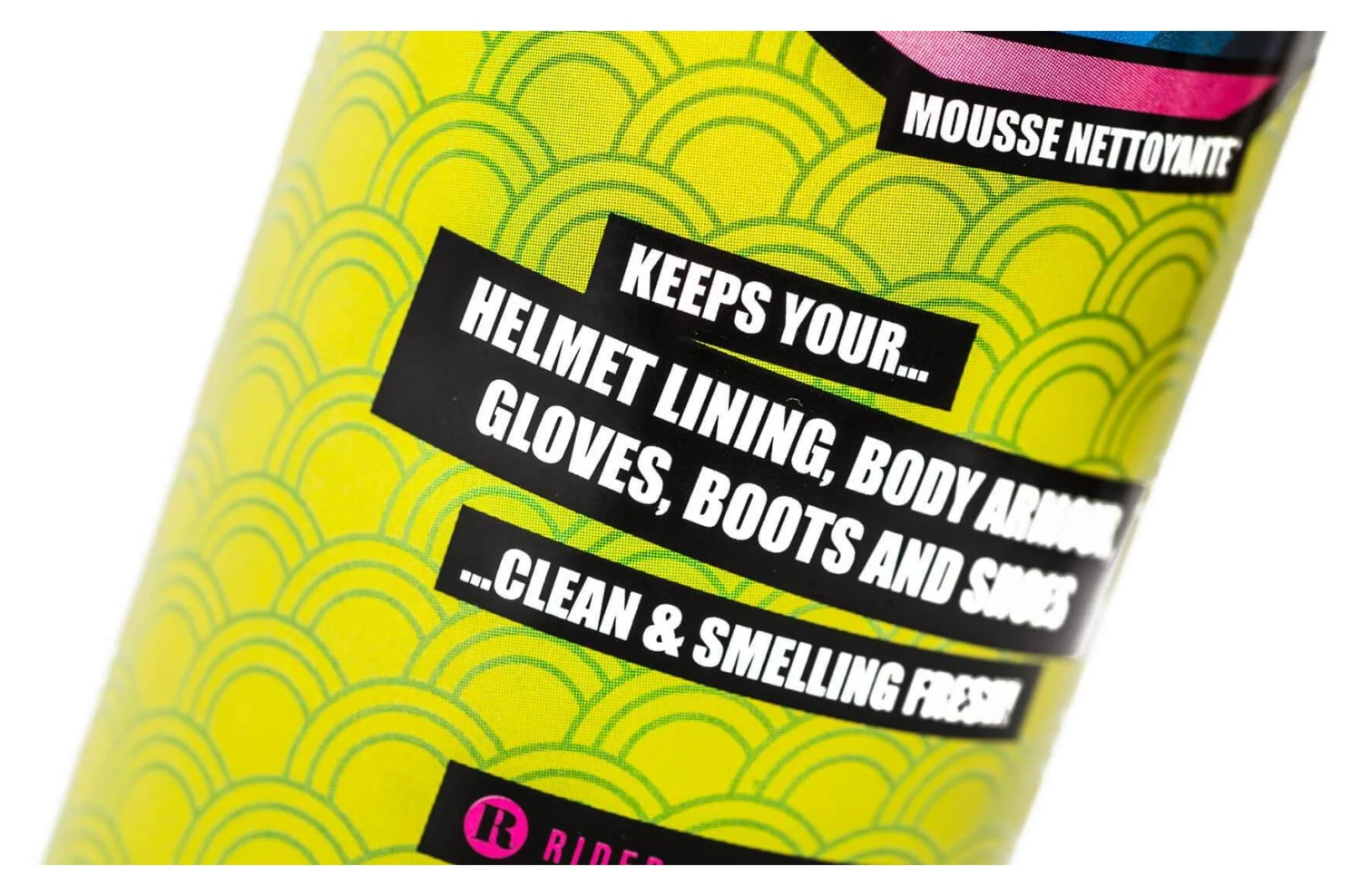 Helmet Accessories Muc-Off Foam Fresh Helmet Cleaner 2 Helmet Accessories Muc-Off Foam Fresh Helmet Cleaner - Image 2