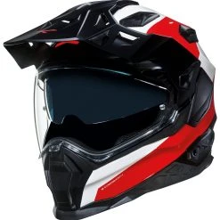 Nexx Helmets Helmet Closeouts Nexx X.WED2 Duna Helmet -Helmets Sale 2024 nexx helmets x wed2 duna white red 1 scaled
