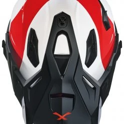 Nexx Helmets Helmet Closeouts Nexx X.WED2 Duna Helmet -Helmets Sale 2024 nexx helmets x wed2 duna white red 2 scaled