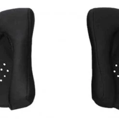 Nexx Helmets Helmet Accessories Nexx SX100 Cheek Pads Black / MD [Open Box]