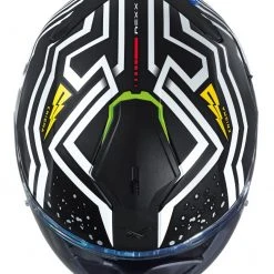 Nexx Helmets Nexx SX100 Enigma Helmet -Helmets Sale 2024 nexx sx100 enigma helmet black white 2
