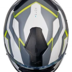 Nexx Helmets Helmet Closeouts Nexx SX100 Iflux Helmet -Helmets Sale 2024 nexx sx100 iflux helmet white black green 2
