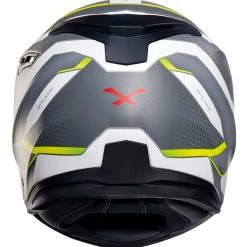 Nexx Helmets Helmet Closeouts Nexx SX100 Iflux Helmet -Helmets Sale 2024 nexx sx100 iflux helmet white black green 3
